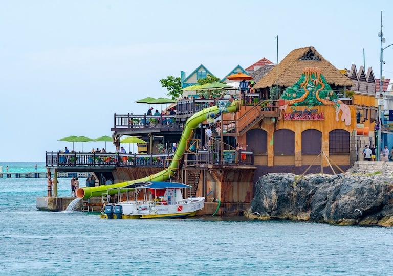 Vacation resort