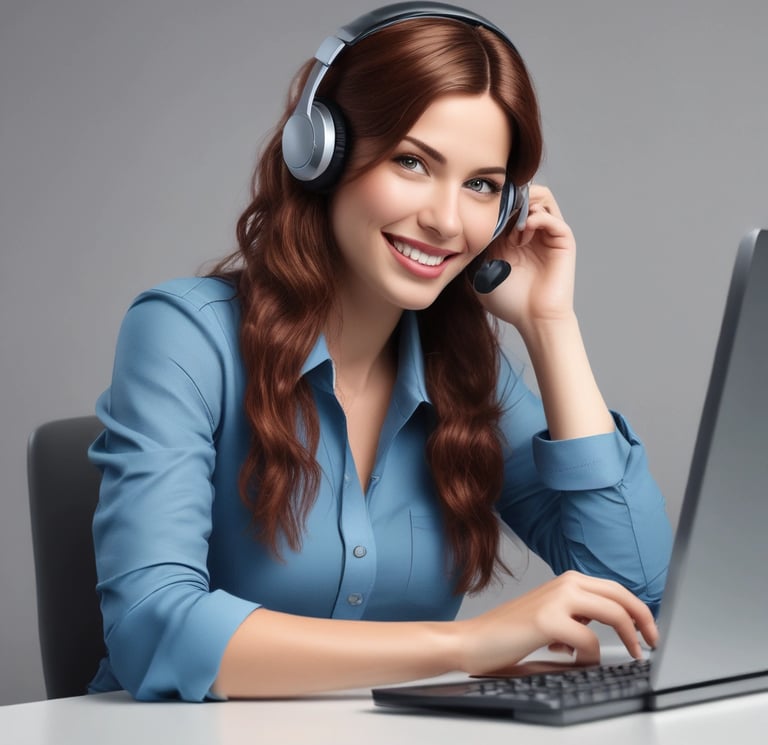 Bright living room with modern inventory