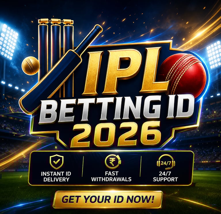 IPL Cricket id 2026