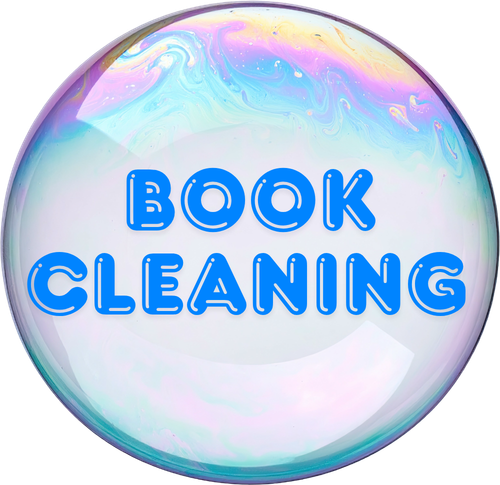 book an appointment bubble button