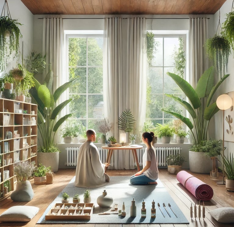 Abordagens Integrativas em Saúde Mental