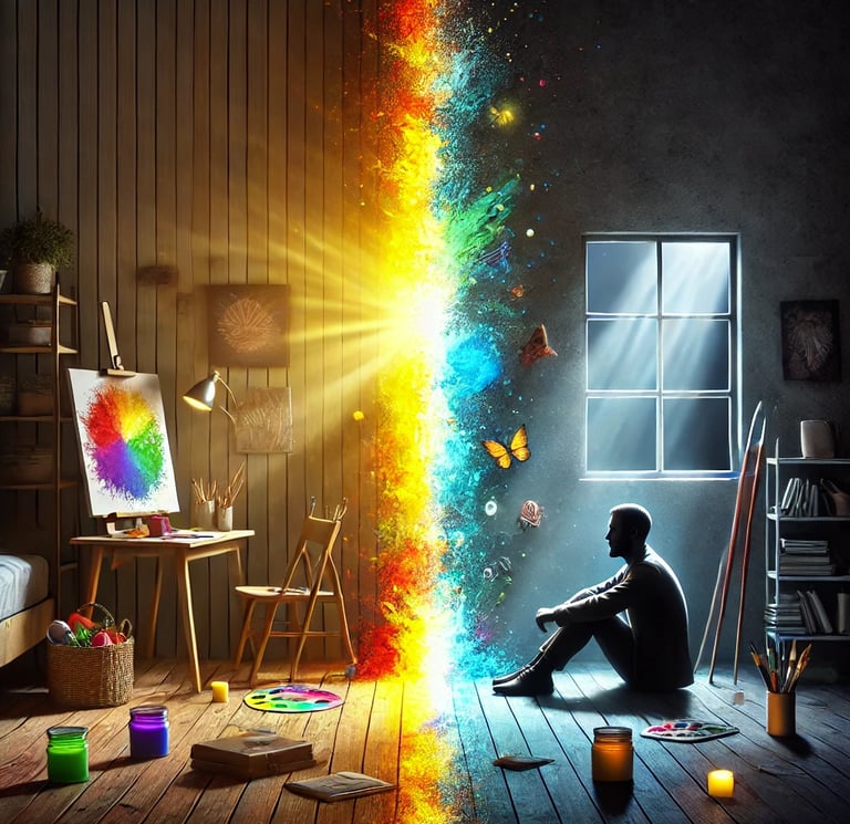 transtornos de humor