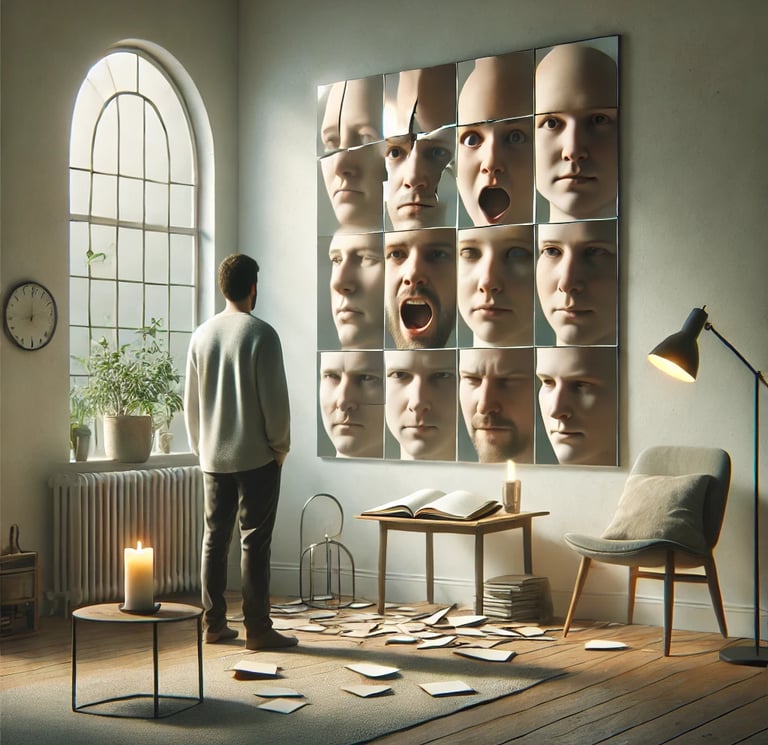 transtornos de personalidade