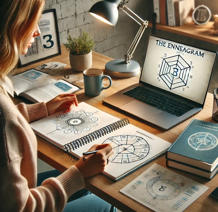 eneagrama carreira profissional