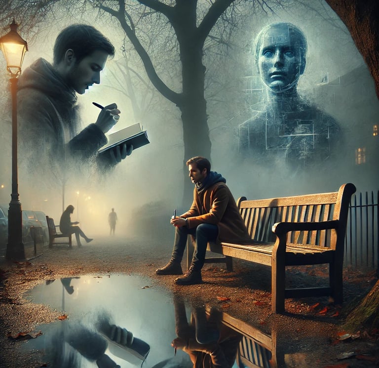 questões existenciais