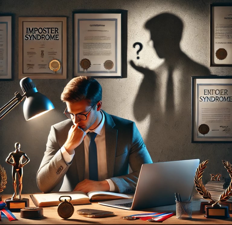 síndrome do impostor