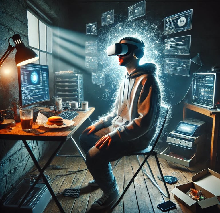 transtornos relacionados ao metaverso