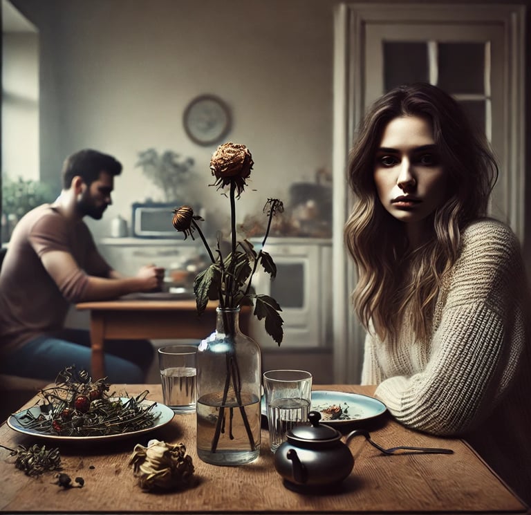 relacionamentos afetivos