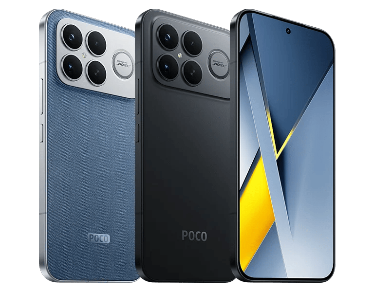 Poco F8 Ultra