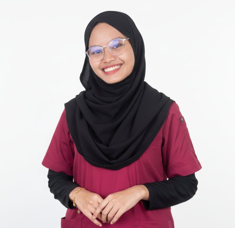 DR NABILA KLINIK PERUBATAN RAUDHAH BESUT