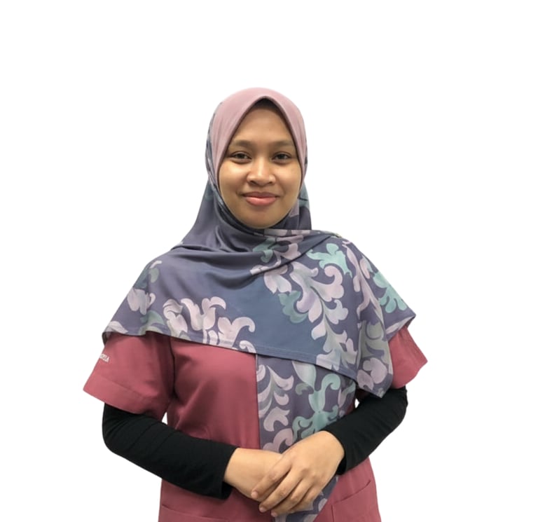 DR RIMA KLINIK PERUBATAN RAUDHAH KUALA BERANG