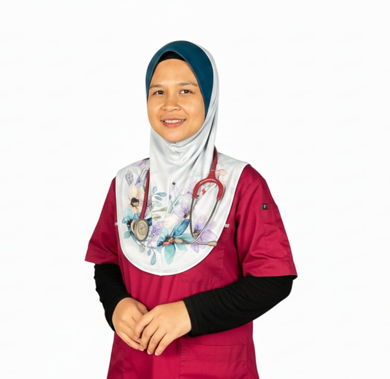 DR FARRAH AIMI KLINIK PERUBATAN RAUDHAH PADANG MIDIN