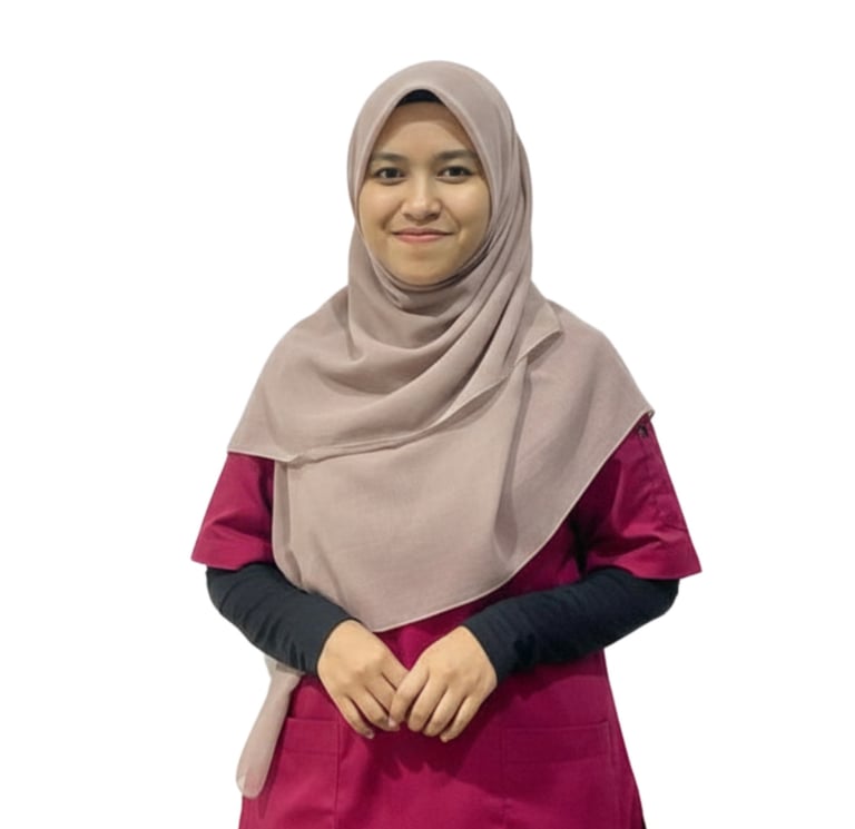 DR SYAKIRAH KLINIK PERUBATAN RAUDHAH KUALA BERANG