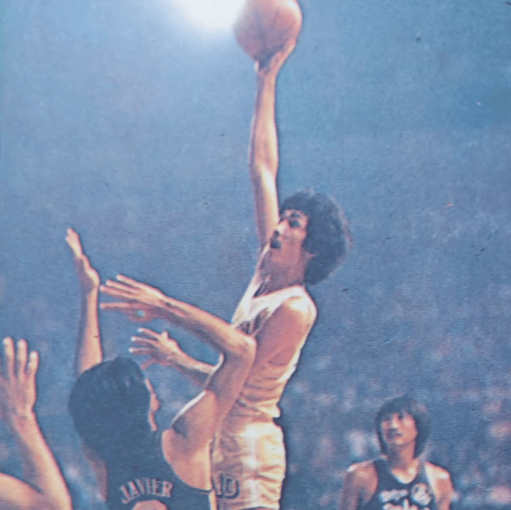 Ramon Fernandez story