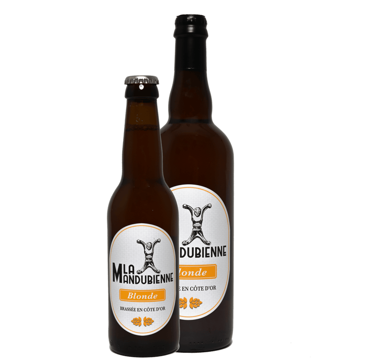 Mandubienne Blonde 6,5 °C