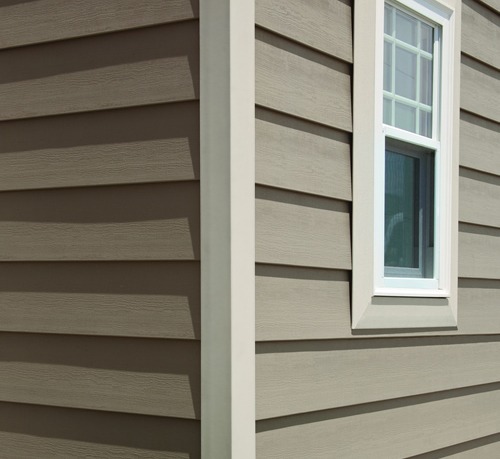 Everlast Composite Siding