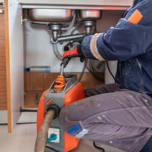 desentupidor profissional