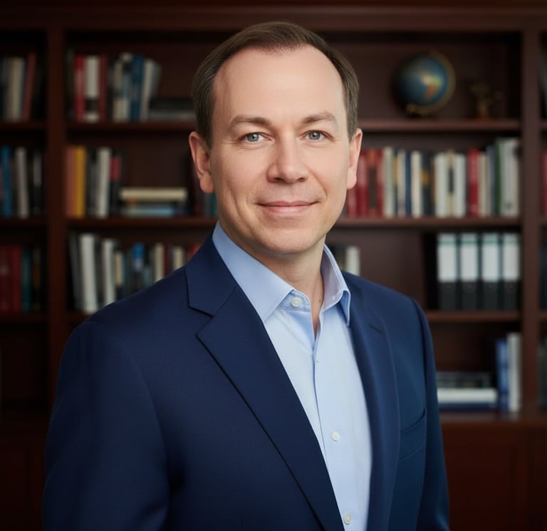 Ihar Lahotski Business Engineering | B2B Consultant | E-2 Business P