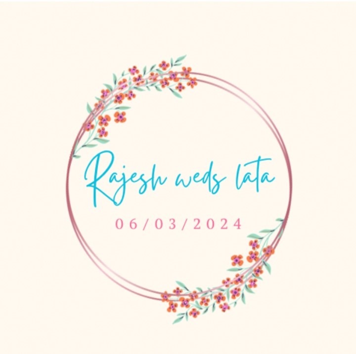 Wedding Logo sticker by Geet Events