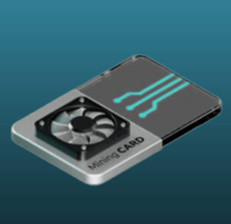 Stable Mining Cards
