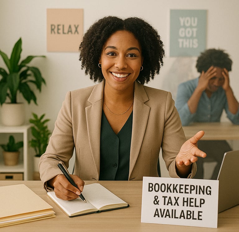 Bookkeeper services