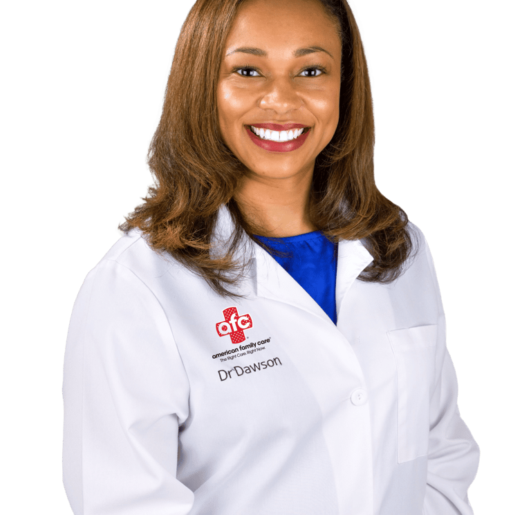 Dr. Leia Dawson AFC East Cobb