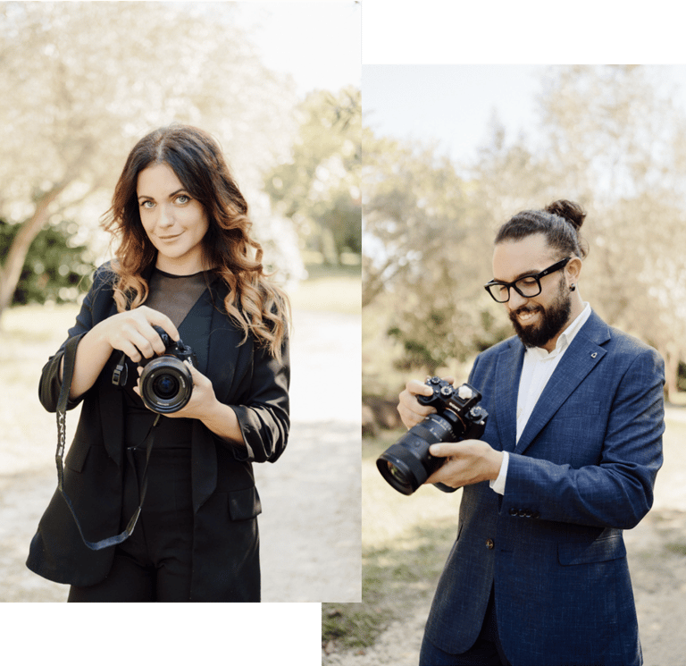Francesco e Maddalena Fotografi Luxury