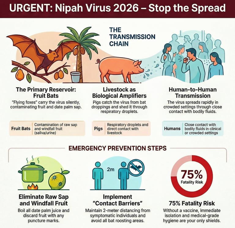 Nipah Virus 2026
