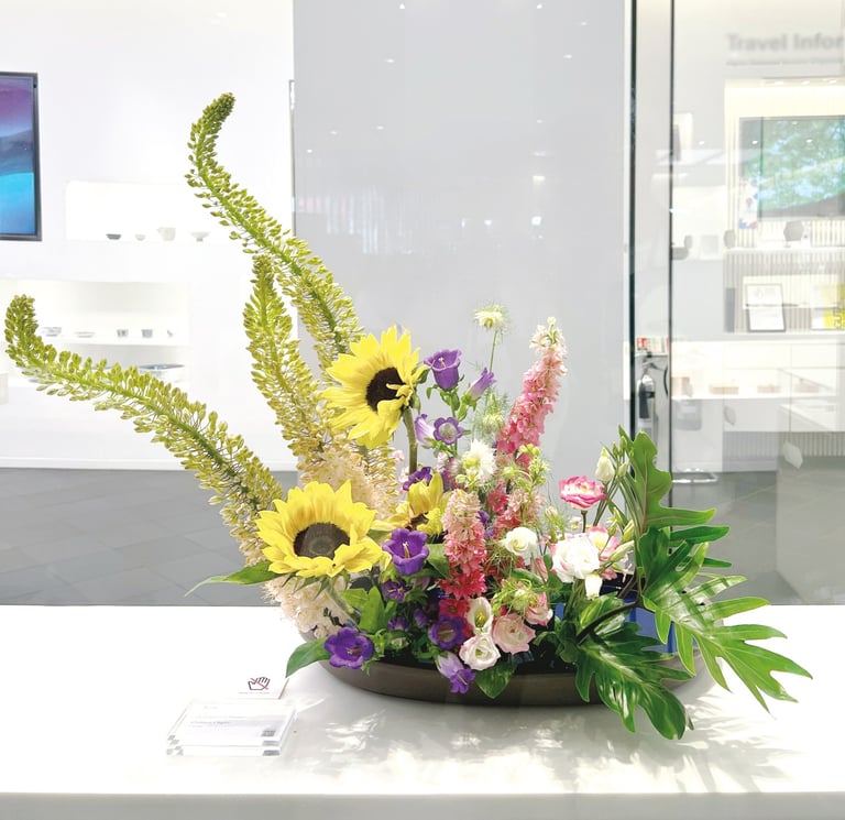 ohara ikebana school