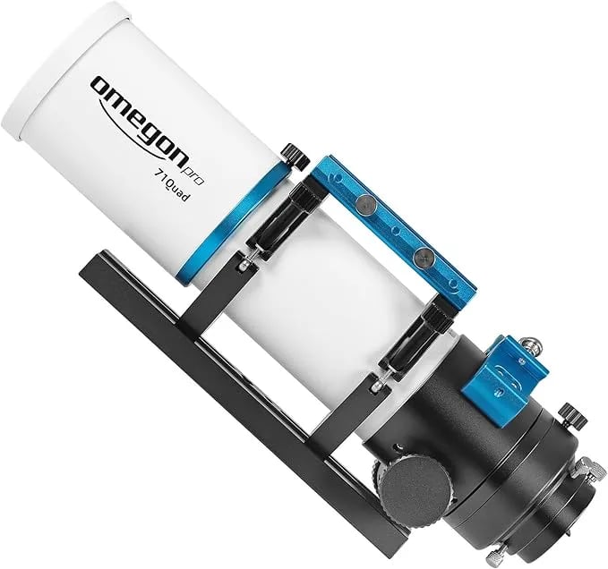 Omegon Refractor apocromático Pro APO