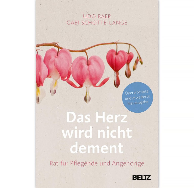 Das Herz wird nicht dezent