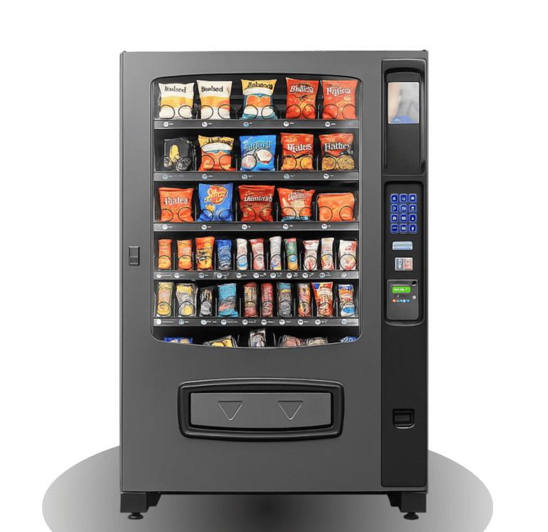 vendorcaters High-quality free vending machines for businesses offering snacks and beverages