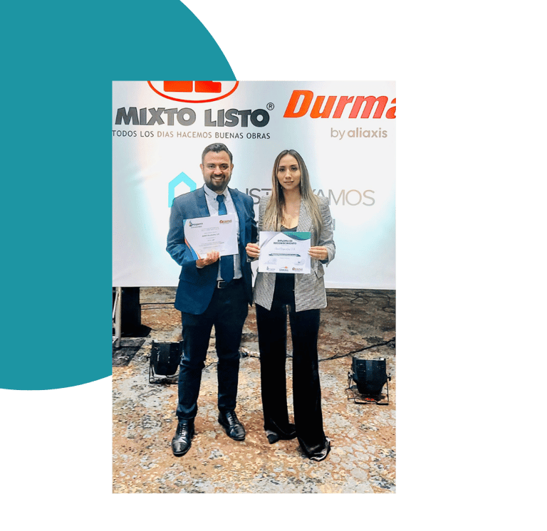 Grupo Vision Desarrollo gana el reconocimiento ACENVI