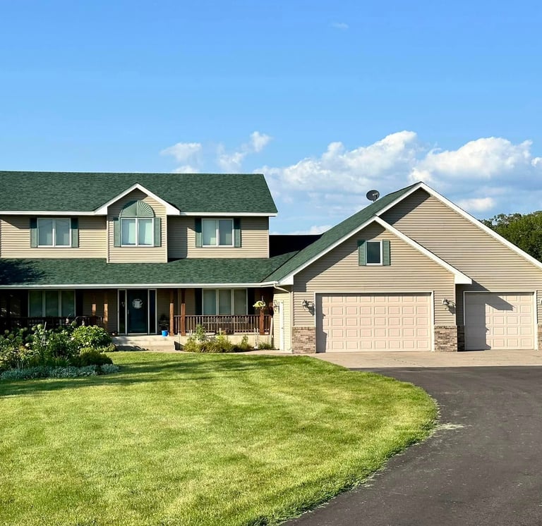 past roofing projects in albertville mn