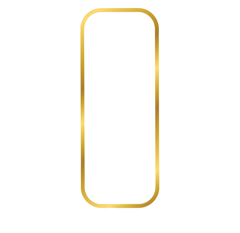 gold circle