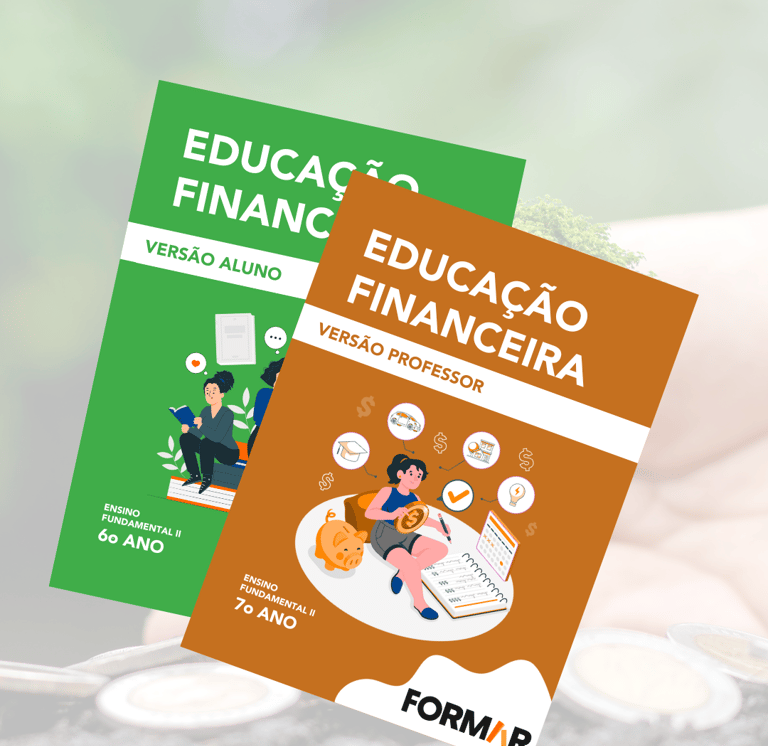 educação financeira nas escolas