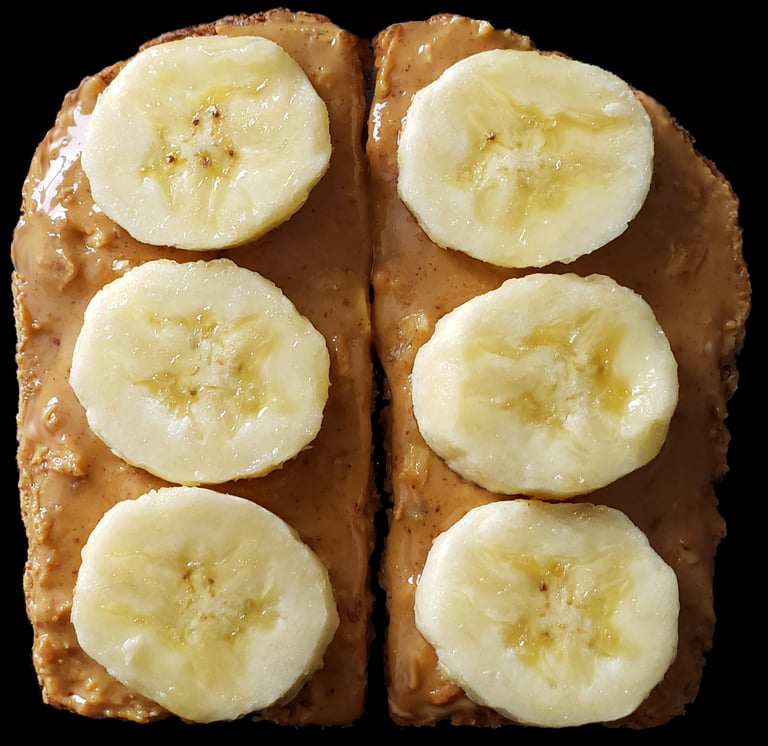 Banana Toast