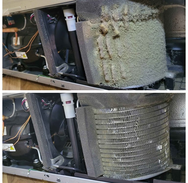 Fridge maintenance Los Angeles