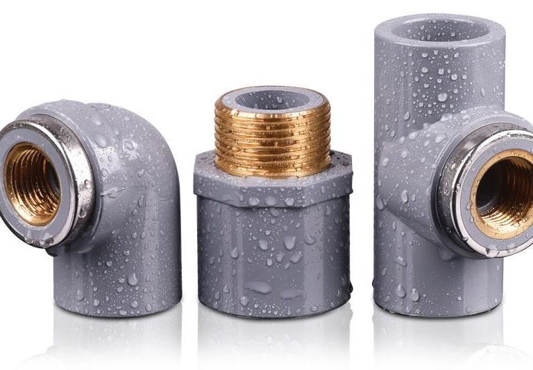 High temperature resistant CPVC pipes UAE