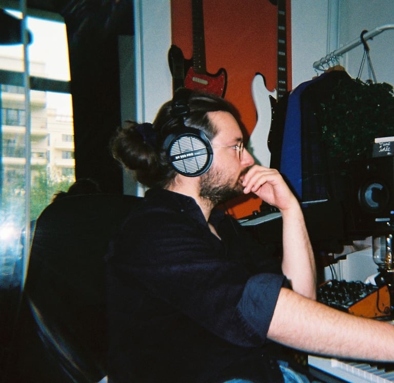 Baptiste Mourot