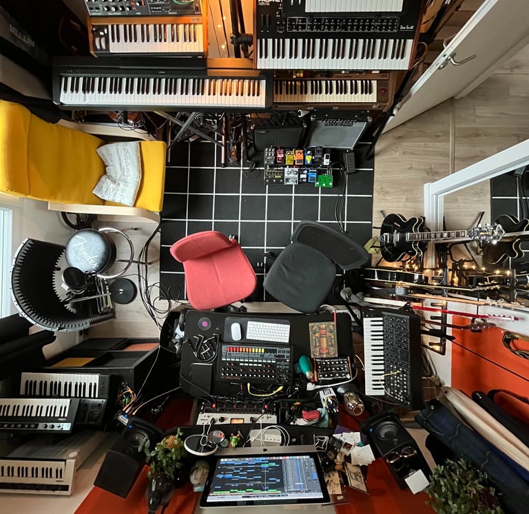 Studio Saint-Ouen