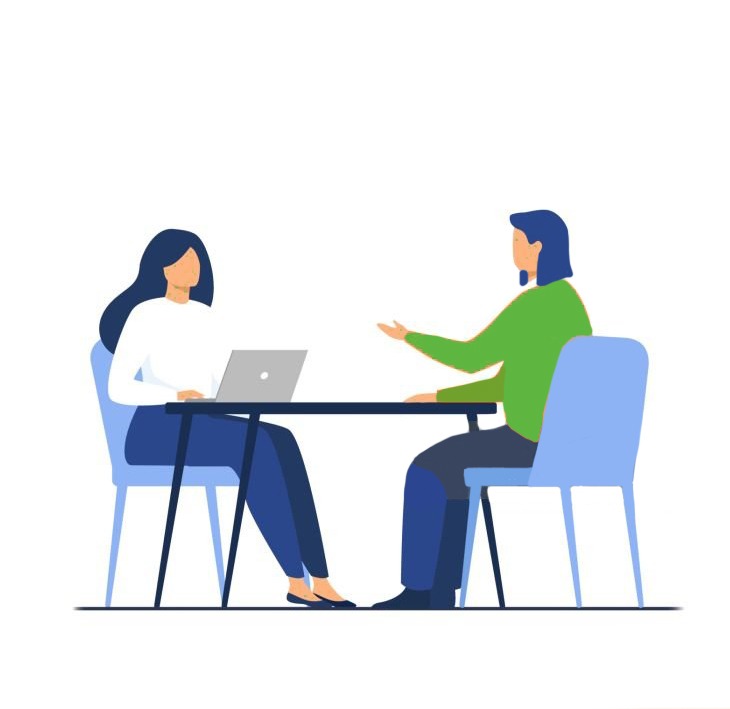 Un programme interactif individuel