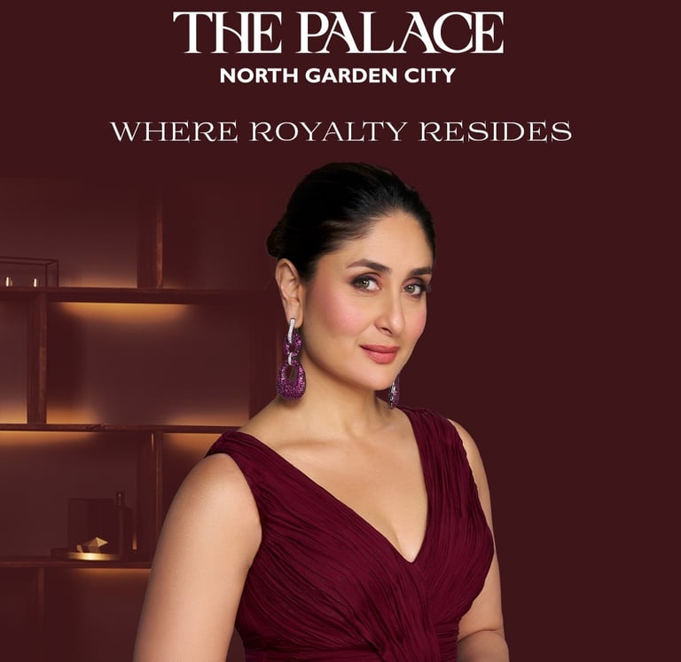 jp the palace mira road east, jp infra, the palace mira road east