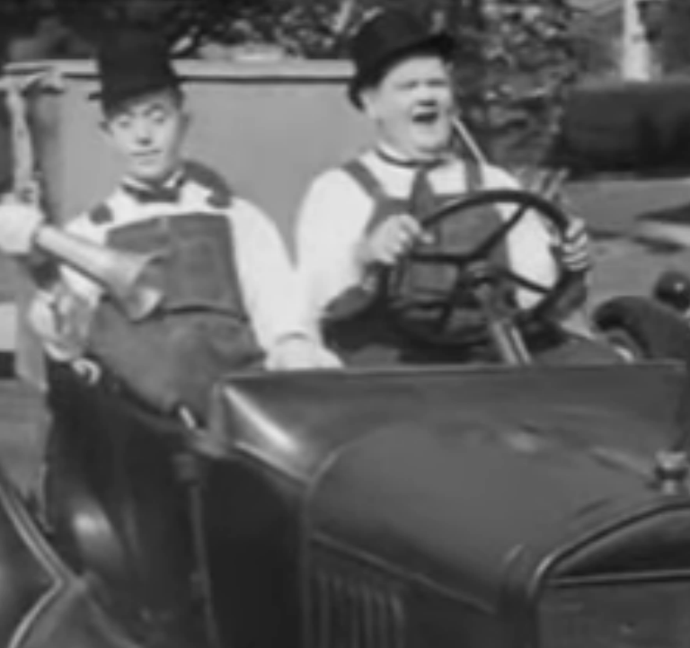 Elvis v Laurel and Hardy - Crawfish, The Elvis Radio Show UK