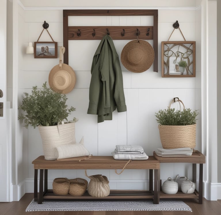 Bright living room with modern inventory