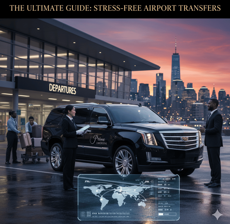 Stress Free Airport Transfer