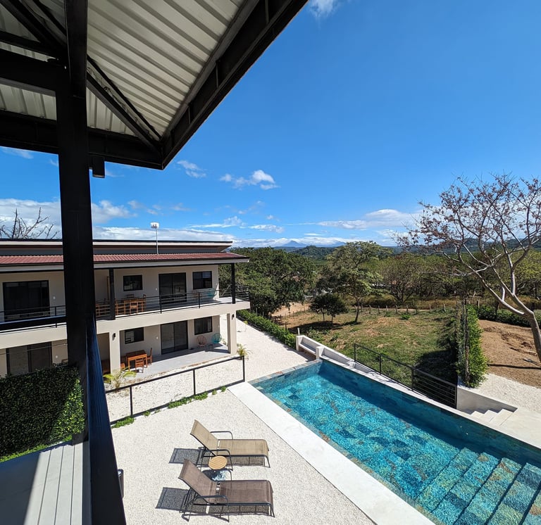 accomodation in bahia salinas