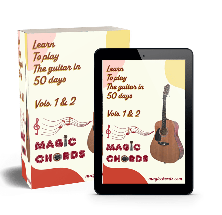Guitar Book: The E minor chord