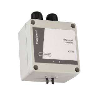 Evikon Differential Pressure Transmitter E2408-DF | SL Process Measurement