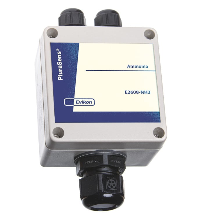 Evikon Gas Transmitter E2608 | SL Process Measurement